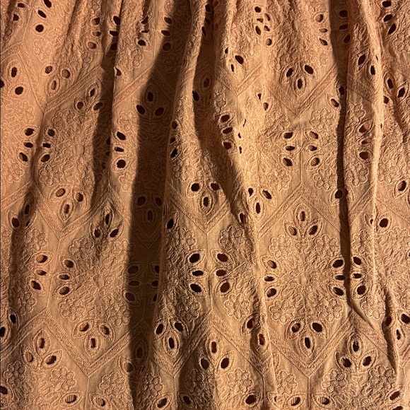 Fate Women's Eyelet Lace Blouse - Picture 5 of 11